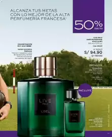 Catálogo L'Bel Página 73