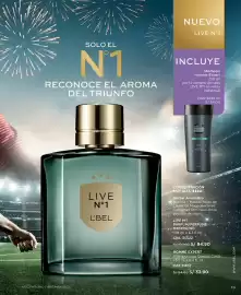 Catálogo L'Bel Página 75