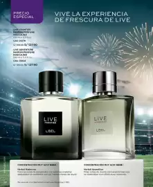 Catálogo L'Bel Página 76