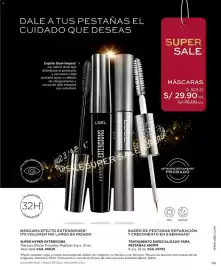 Catálogo L'Bel Página 81