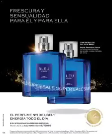 Catálogo L'Bel Página 98