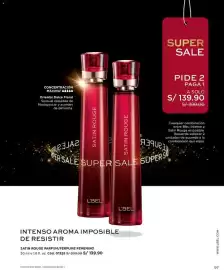 Catálogo L'Bel Página 99