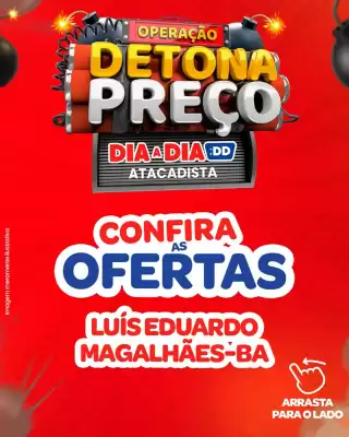 Tabloide Atacadão Dia a Dia (válido até 20-04)