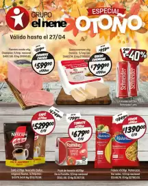 Catálogo El Nene Página 1