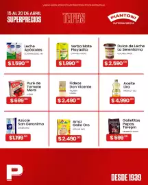 Catálogo Piantoni Supermayorista semana 16 Página 2
