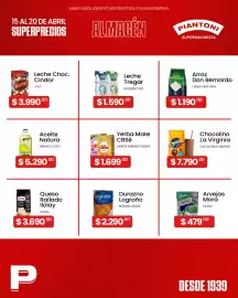 Catálogo Piantoni Supermayorista semana 16 Página 3