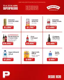 Catálogo Piantoni Supermayorista semana 16 Página 4