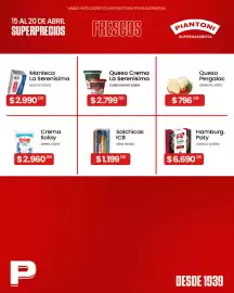 Catálogo Piantoni Supermayorista semana 16 Página 5