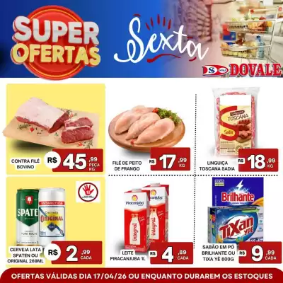 Dovale (válido até 17-04)