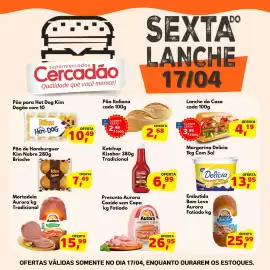 Folheto Cercadão Página 1