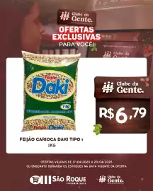 Catálogo São Roque Supermercados Página 2