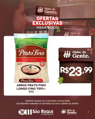 São Roque (válido até 20-04)
