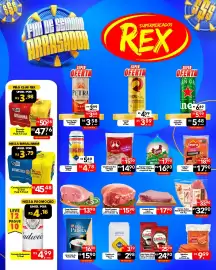 Catálogo Supermercados Rex Página 1