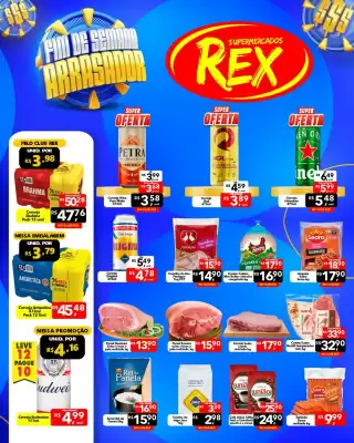 Rex (válido até 19-04)