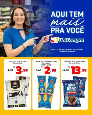 Unicompra (válido até 22-04)