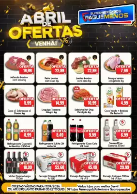 Pague Menos (válido até 17-04)