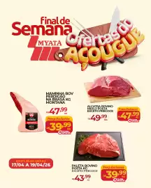 Catálogo Supermercados Myatã Página 1