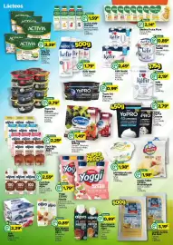 Folheto Supermercados Preços Baixos Página 2