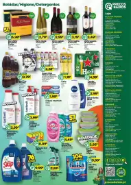 Folheto Supermercados Preços Baixos Página 4