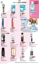 Drogerie Natura gazetka Strona 17