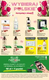 Drogerie Natura gazetka Strona 20