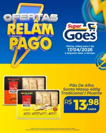 Catálogo Supermercados Goes Página 1
