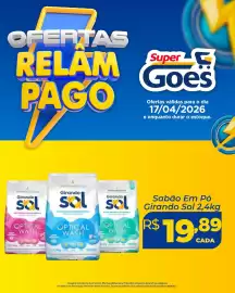 Catálogo Supermercados Goes Página 3