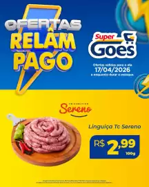 Catálogo Supermercados Goes Página 4