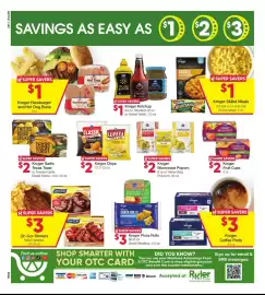 Ruler Foods weekly ad Page 2