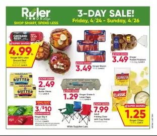 Ruler Foods weekly ad Page 8