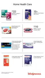 Walgreens weekly ad week 17 Page 14