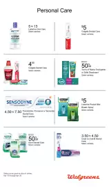 Walgreens weekly ad week 17 Page 16