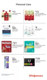 Walgreens weekly ad week 17 Page 20