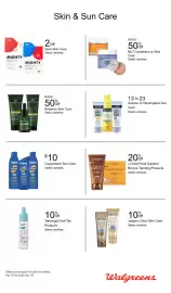 Walgreens weekly ad week 17 Page 24