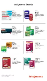 Walgreens weekly ad week 17 Page 3