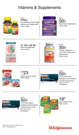 Walgreens weekly ad week 17 Page 8