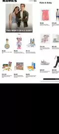 Kohl's weekly ad week 16 Page 1