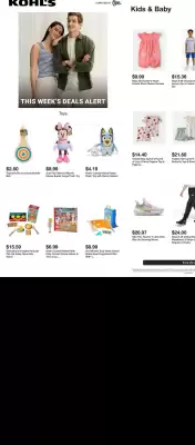 Kohl's weekly ad (valid until 21-04)