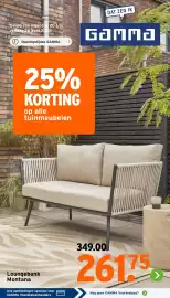 GAMMA folder week 17 Pagina 1