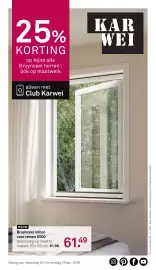 Karwei folder week 17 Pagina 1