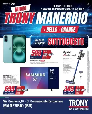Trony (valido fino al 26-04)