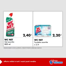 Volantino Iper Tosano settimana 16 Pagina 2