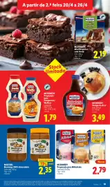Folheto Lidl semana 17 Página 19