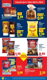 Folheto Lidl semana 17 Página 20