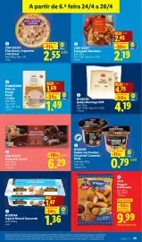 Folheto Lidl semana 17 Página 29