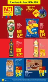 Folheto Lidl semana 17 Página 30