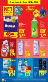 Folheto Lidl semana 17 Página 32