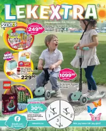 Lekextra reklamblad Sida 1