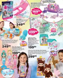 Lekextra reklamblad Sida 21