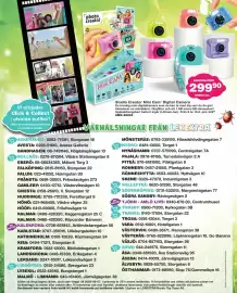 Lekextra reklamblad Sida 28